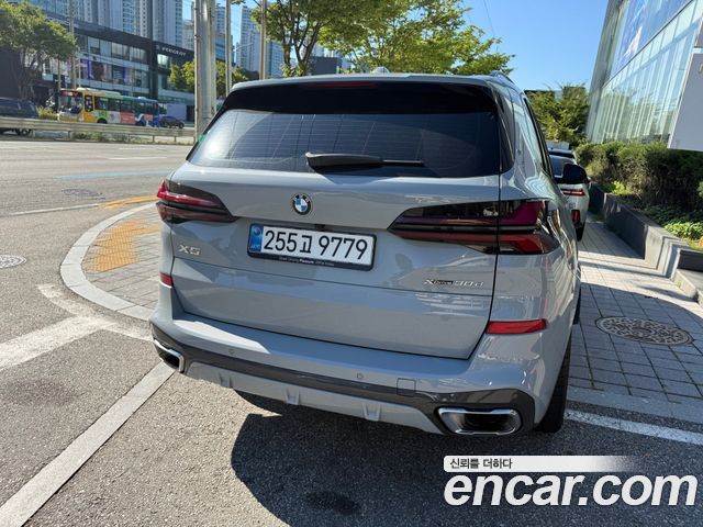 BMW X5 (G05) xDrive 30d M Sport 2026 — фото 3