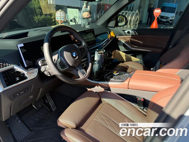 BMW X5 (G05) xDrive 30d M Sport 2026 — фото 4