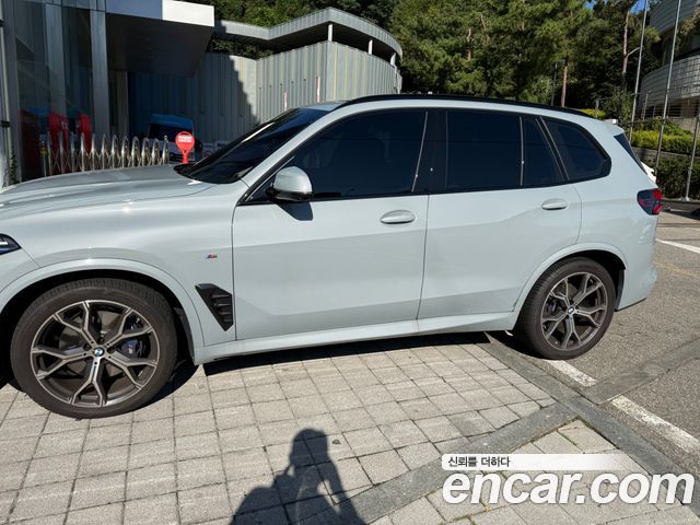 BMW X5 (G05) xDrive 30d M Sport 2026 — фото 5