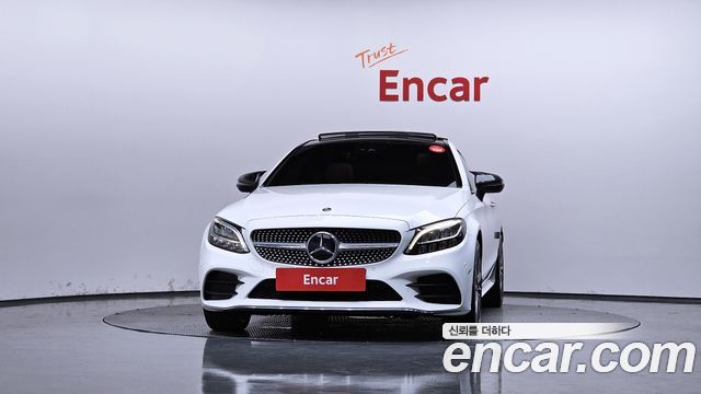 Mercedes-Benz C-Class (W205) C220 d 4MATIC Coupe 2019 — фото 3