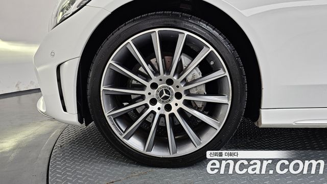Mercedes-Benz C-Class (W205) C220 d 4MATIC Coupe 2019 — фото 5