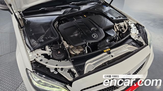 Mercedes-Benz C-Class (W205) C220 d 4MATIC Coupe 2019 — фото 6