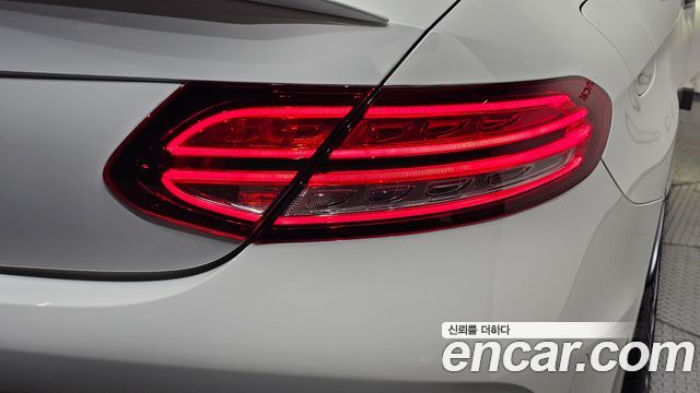 Mercedes-Benz C-Class (W205) C220 d 4MATIC Coupe 2019 — фото 23