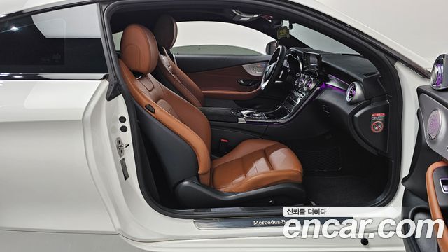 Mercedes-Benz C-Class (W205) C220 d 4MATIC Coupe 2019 — фото 26