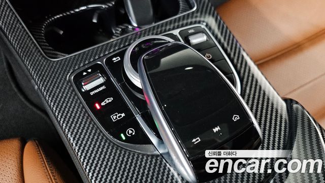 Mercedes-Benz C-Class (W205) C220 d 4MATIC Coupe 2019 — фото 35