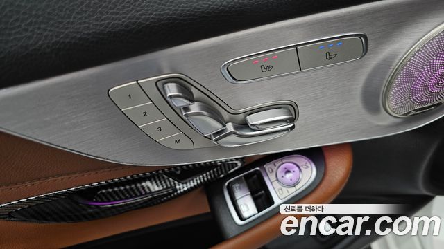 Mercedes-Benz C-Class (W205) C220 d 4MATIC Coupe 2019 — фото 36