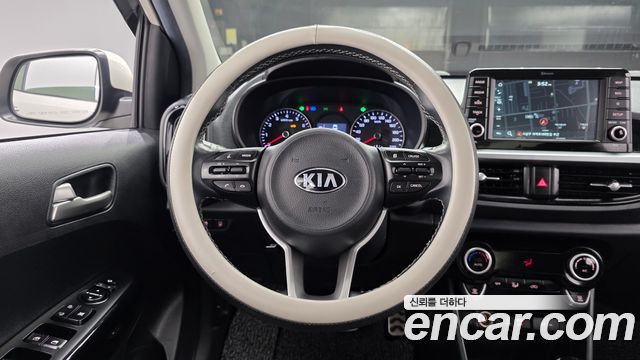 Kia Morning (JA) Prestige 2020 — фото 14
