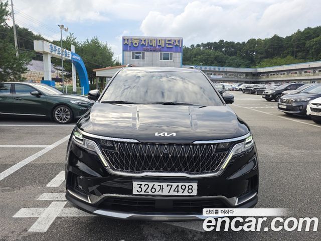Kia Carnival (IV) Diesel 9-Seater Signature 2023 — фото 1