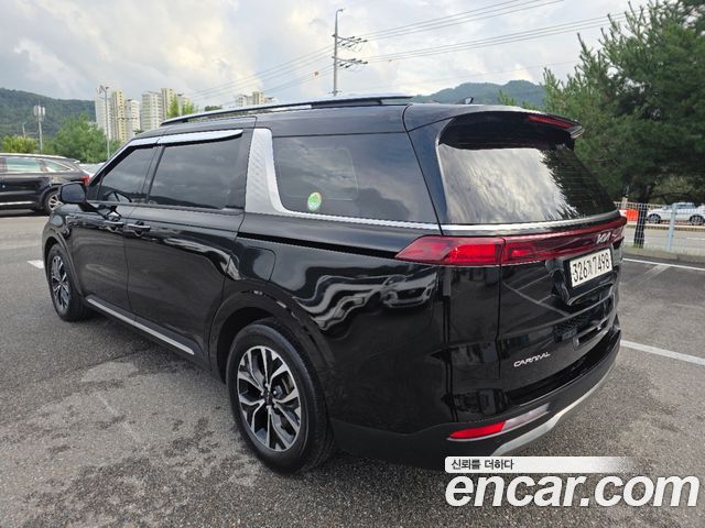 Kia Carnival (IV) Diesel 9-Seater Signature 2023 — фото 2