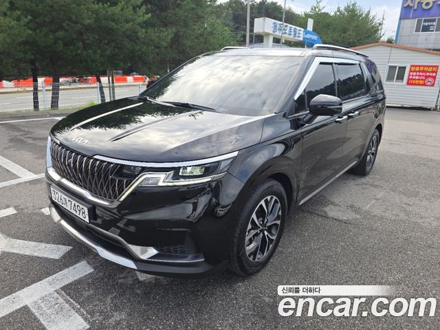 Kia Carnival (IV) Diesel 9-Seater Signature 2023 — фото 3