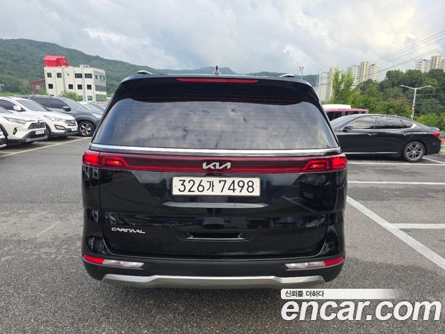 Kia Carnival (IV) Diesel 9-Seater Signature 2023 — фото 4