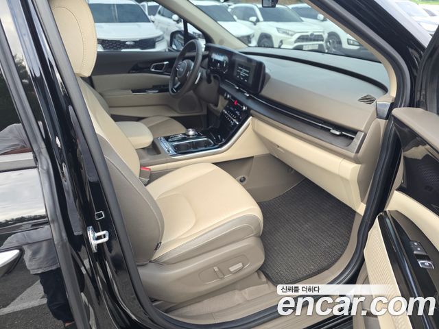 Kia Carnival (IV) Diesel 9-Seater Signature 2023 — фото 7