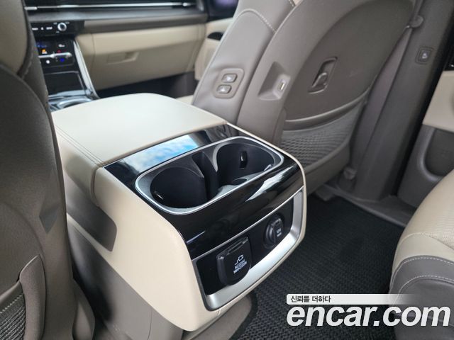 Kia Carnival (IV) Diesel 9-Seater Signature 2023 — фото 8