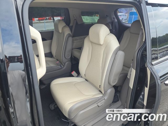 Kia Carnival (IV) Diesel 9-Seater Signature 2023 — фото 9