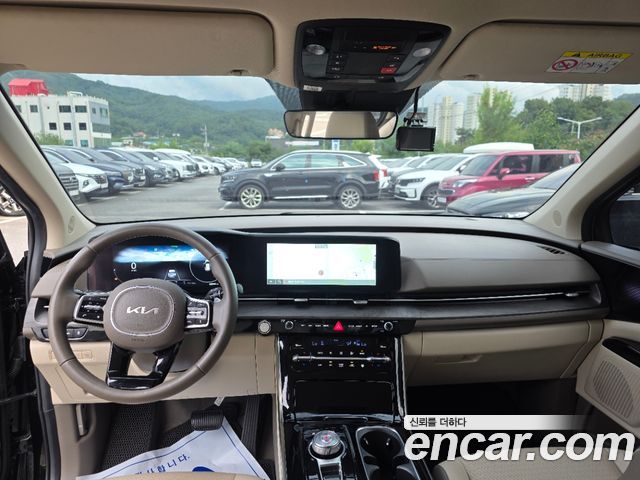 Kia Carnival (IV) Diesel 9-Seater Signature 2023 — фото 10