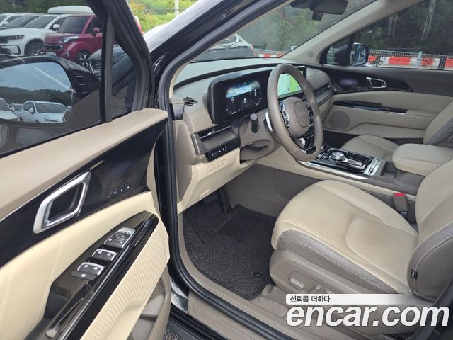 Kia Carnival (IV) Diesel 9-Seater Signature 2023 — фото 17