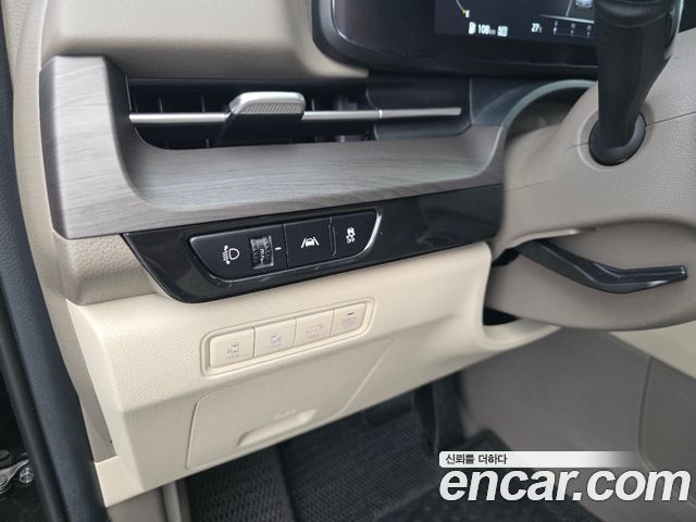 Kia Carnival (IV) Diesel 9-Seater Signature 2023 — фото 19