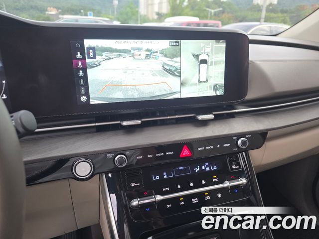 Kia Carnival (IV) Diesel 9-Seater Signature 2023 — фото 20