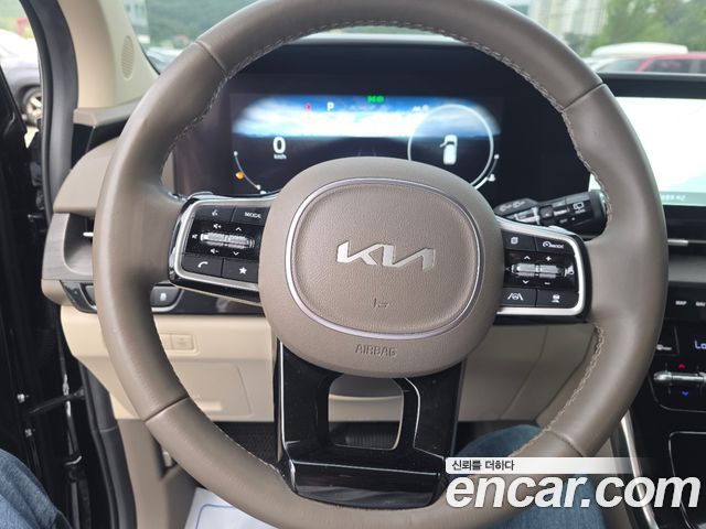 Kia Carnival (IV) Diesel 9-Seater Signature 2023 — фото 22