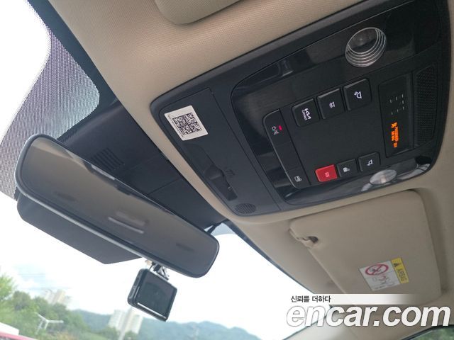 Kia Carnival (IV) Diesel 9-Seater Signature 2023 — фото 24