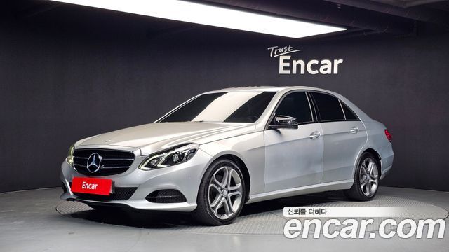 Mercedes-Benz E-Class (W212) E220 Bluetec Avantgarde Sport