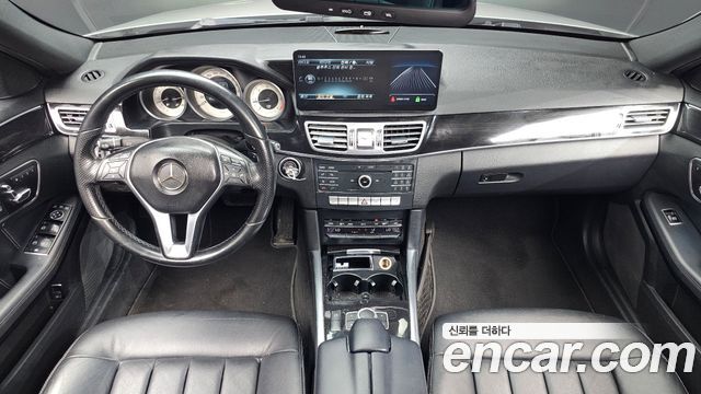 Mercedes-Benz E-Class (W212) E220 Bluetec Avantgarde Sport 2016 — фото 7