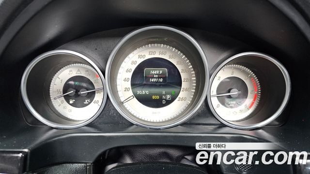 Mercedes-Benz E-Class (W212) E220 Bluetec Avantgarde Sport 2016 — фото 8