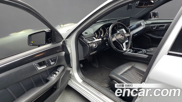 Mercedes-Benz E-Class (W212) E220 Bluetec Avantgarde Sport 2016 — фото 10