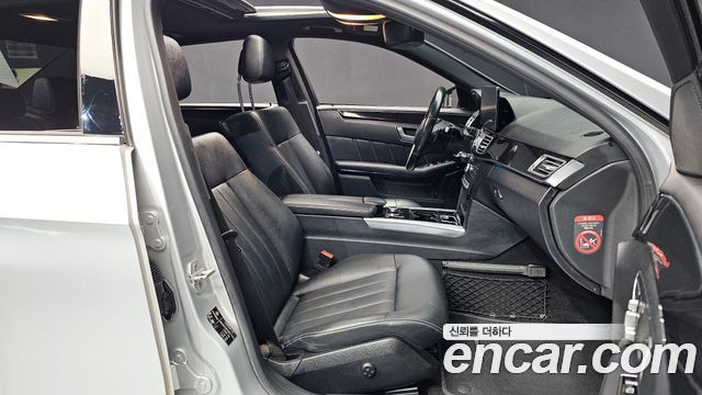 Mercedes-Benz E-Class (W212) E220 Bluetec Avantgarde Sport 2016 — фото 11