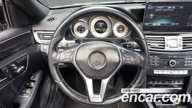 Mercedes-Benz E-Class (W212) E220 Bluetec Avantgarde Sport 2016 — фото 13