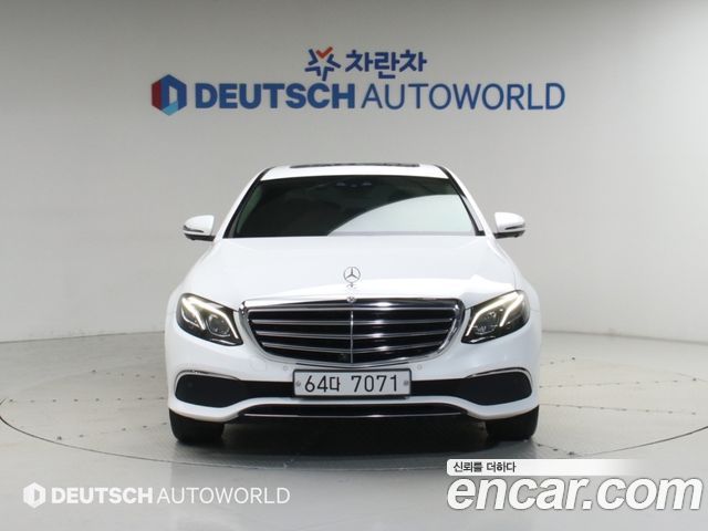 Mercedes-Benz E-Class (W213) E300 Exclusive 2019 — фото 3