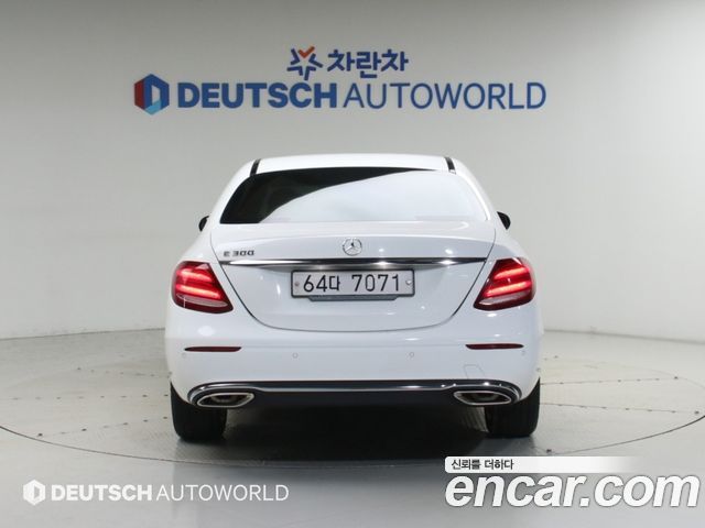 Mercedes-Benz E-Class (W213) E300 Exclusive 2019 — фото 4