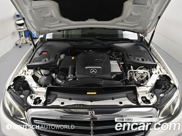 Mercedes-Benz E-Class (W213) E300 Exclusive 2019 — фото 6