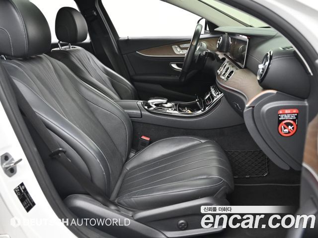 Mercedes-Benz E-Class (W213) E300 Exclusive 2019 — фото 10