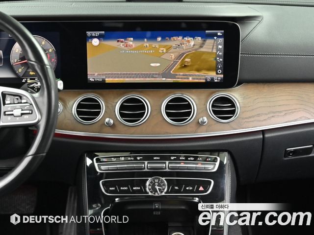 Mercedes-Benz E-Class (W213) E300 Exclusive 2019 — фото 18