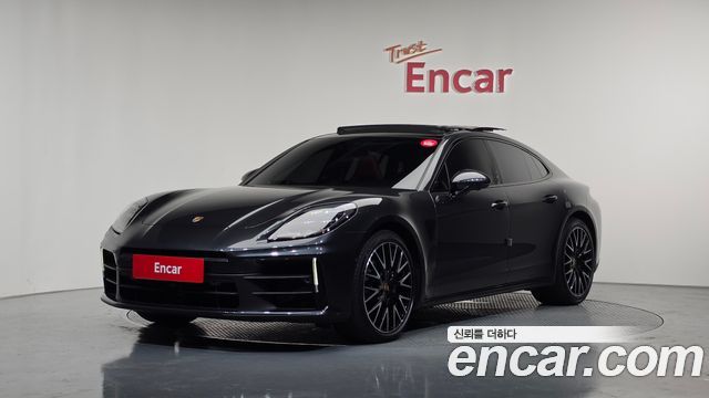 Porsche Panamera (976) 2.9 AWD 2025 — фото 1