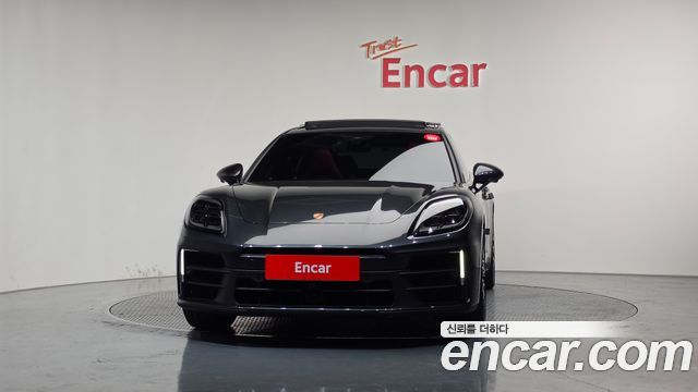 Porsche Panamera (976) 2.9 AWD 2025 — фото 3