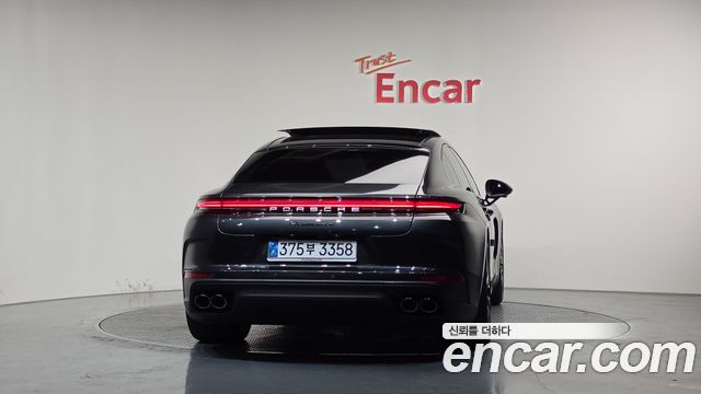 Porsche Panamera (976) 2.9 AWD 2025 — фото 4