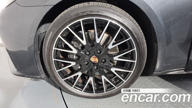 Porsche Panamera (976) 2.9 AWD 2025 — фото 5