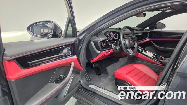 Porsche Panamera (976) 2.9 AWD 2025 — фото 10