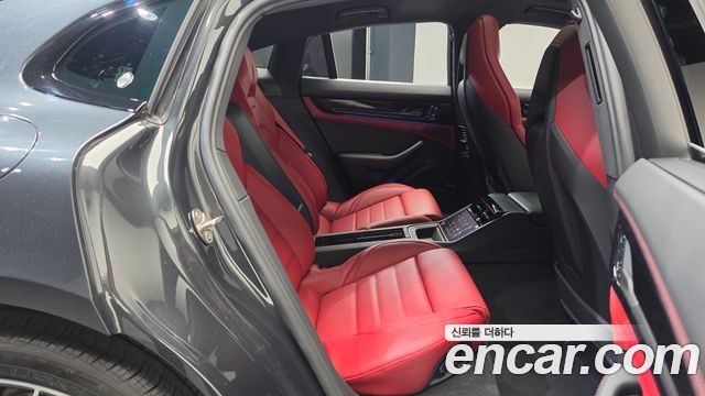 Porsche Panamera (976) 2.9 AWD 2025 — фото 11