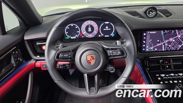 Porsche Panamera (976) 2.9 AWD 2025 — фото 13