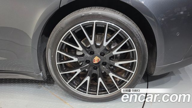 Porsche Panamera (976) 2.9 AWD 2025 — фото 21