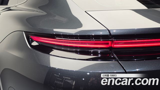Porsche Panamera (976) 2.9 AWD 2025 — фото 23