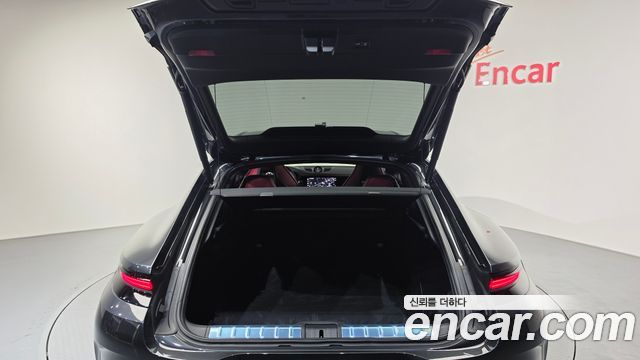 Porsche Panamera (976) 2.9 AWD 2025 — фото 27