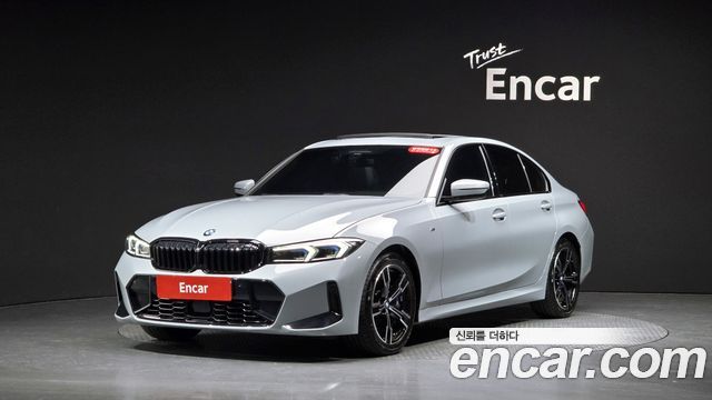 BMW 3 Series (G20) 320i M Sport 2025 — фото 11
