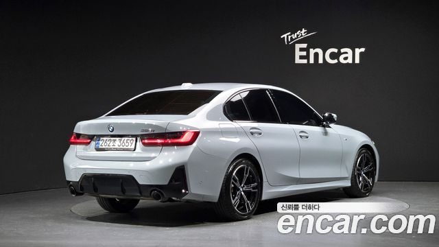 BMW 3 Series (G20) 320i M Sport 2025 — фото 2