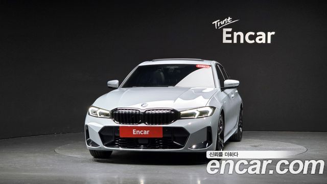 BMW 3 Series (G20) 320i M Sport 2025 — фото 3