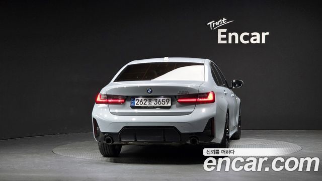 BMW 3 Series (G20) 320i M Sport 2025 — фото 4