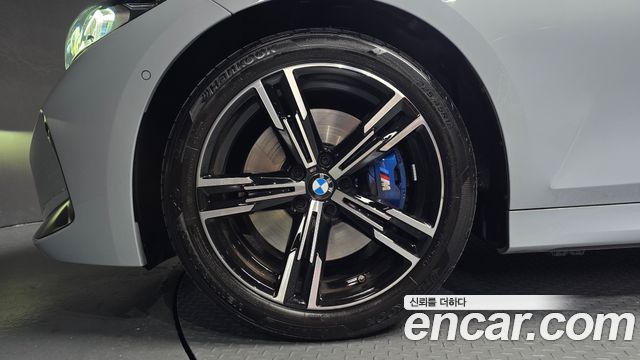 BMW 3 Series (G20) 320i M Sport 2025 — фото 5